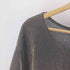 UPPER EAST SIDE USA製 S/S Tシャツ レディース 3X