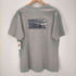 パタゴニア patagonia USA製 beneficial t's 両面ロゴ プリント Tシャツ メンズ import:M