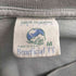 パタゴニア patagonia USA製 beneficial t's 両面ロゴ プリント Tシャツ メンズ import:M