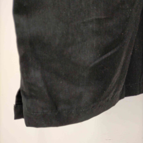 IMPERIAL WEAR 虎 開襟半袖シャツ メンズ