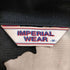 IMPERIAL WEAR 虎 開襟半袖シャツ メンズ