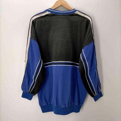 JAKO OLD フロッキープリント ロゴワッペン スウェット メンズ import:L