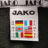 JAKO OLD フロッキープリント ロゴワッペン スウェット メンズ import:L