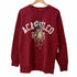 アカプルコゴールド Acapulco Gold プリント スウェット メンズ import:M