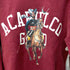 アカプルコゴールド Acapulco Gold プリント スウェット メンズ import:M