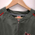 ナイキ NIKE ハーフジップ チームロゴ ゲームシャツ メンズ import:XL