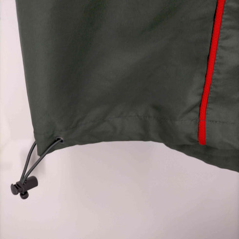 ナイキ NIKE ハーフジップ チームロゴ ゲームシャツ メンズ import:XL