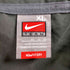 ナイキ NIKE ハーフジップ チームロゴ ゲームシャツ メンズ import:XL