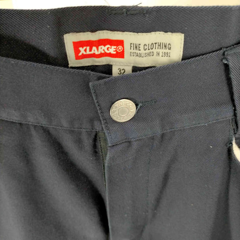 エクストララージ XLARGE 1991 ワークパンツ メンズ US:32-33