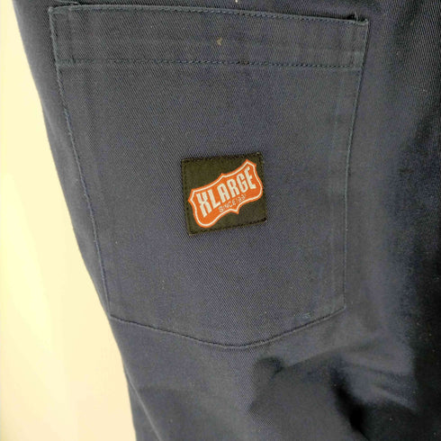 エクストララージ XLARGE 1991 ワークパンツ メンズ US:32-33