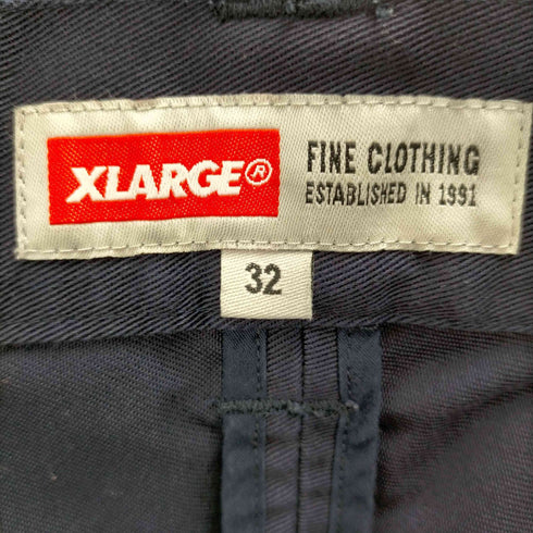 エクストララージ XLARGE 1991 ワークパンツ メンズ US:32-33