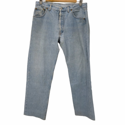 リーバイス Levis USA製 刻印524 501 ボタンフライデニムパンツ メンズ 36