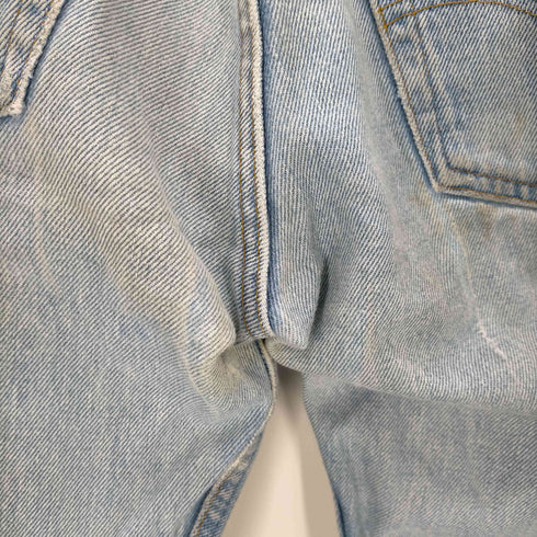 リーバイス Levis USA製 刻印524 501 ボタンフライデニムパンツ メンズ 36