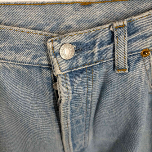 リーバイス Levis USA製 刻印524 501 ボタンフライデニムパンツ メンズ 36