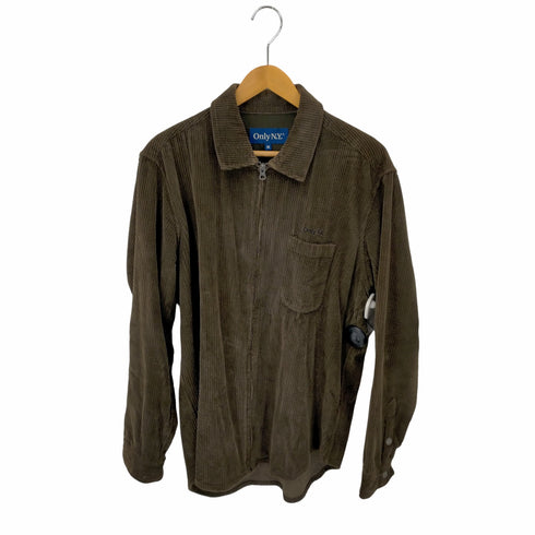 オンリーニューヨーク ONLY NY Wide Wale Corduroy Jacket メンズ import:M