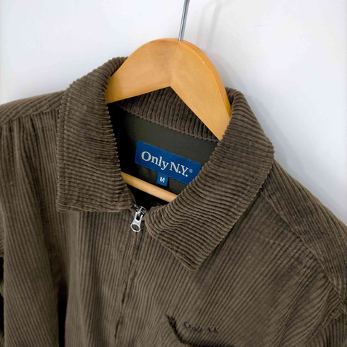 オンリーニューヨーク ONLY NY Wide Wale Corduroy Jacket メンズ import:M