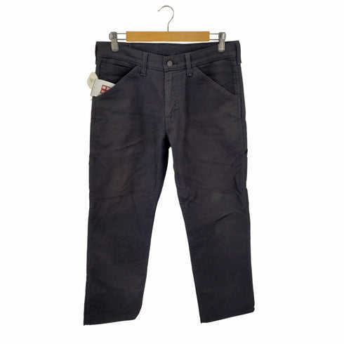 リーバイス Levis 545 WORKWEAR ブラックジーンズ メンズ W30/L32