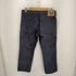 リーバイス Levis 545 WORKWEAR ブラックジーンズ メンズ W30/L32