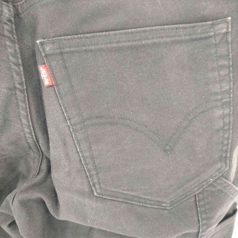 リーバイス Levis 545 WORKWEAR ブラックジーンズ メンズ W30/L32