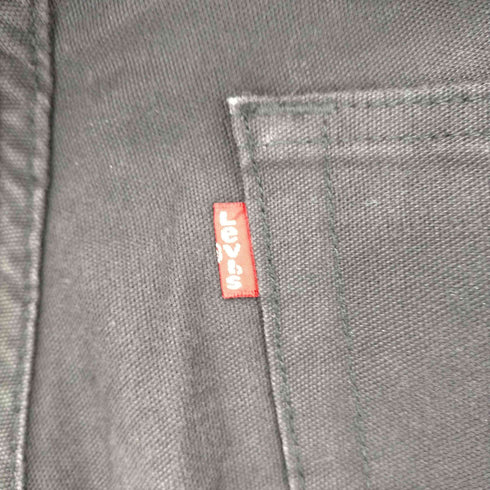 リーバイス Levis 545 WORKWEAR ブラックジーンズ メンズ W30/L32