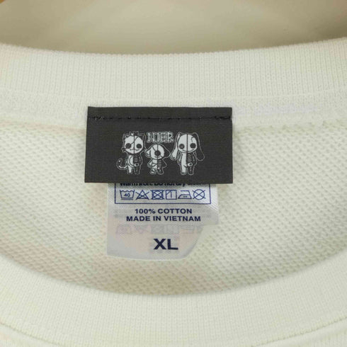 ニーア クロージング NieR CLOTHING JEWELRY KING ミケトレーナー スウェット メンズ JPN:XL