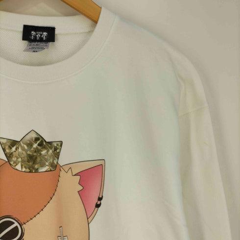 ニーア クロージング NieR CLOTHING JEWELRY KING ミケトレーナー スウェット メンズ JPN:XL