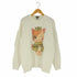 ニーア クロージング NieR CLOTHING JEWELRY KING ミケトレーナー スウェット メンズ JPN:XL