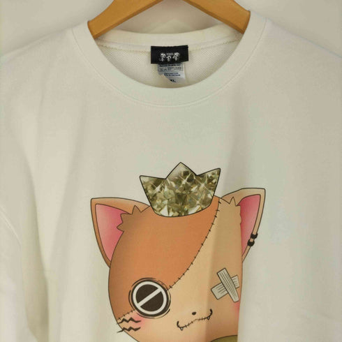 ニーア クロージング NieR CLOTHING JEWELRY KING ミケトレーナー スウェット メンズ JPN:XL