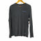 リーバイス Levis PEAK FREAKS 両面プリントクルーネックL/S Tシャツ メンズ import:S