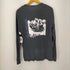 リーバイス Levis PEAK FREAKS 両面プリントクルーネックL/S Tシャツ メンズ import:S