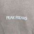 リーバイス Levis PEAK FREAKS 両面プリントクルーネックL/S Tシャツ メンズ import:S