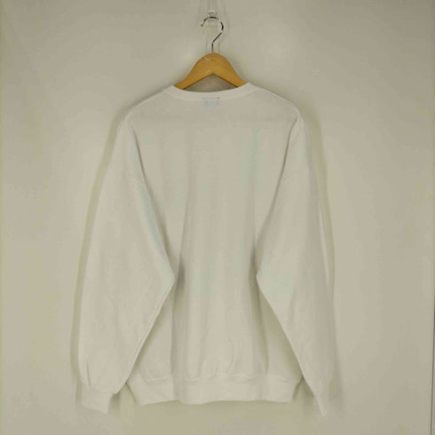 ニーア クロージング NieR CLOTHING 働くもんか スウェット メンズ JPN:XL