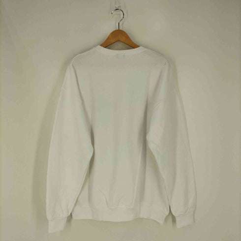 ニーア クロージング NieR CLOTHING 働くもんか スウェット メンズ JPN:XL