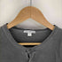 ジェームスパース JAMES PERSE MADE IN USA ヘンリーネックカットソー メンズ JPN:1