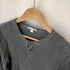 ジェームスパース JAMES PERSE MADE IN USA ヘンリーネックカットソー メンズ JPN:1
