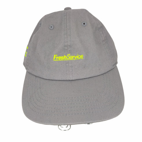 ニューハッタン NEWHATTAN freshservice ストラップバックキャップ メンズ