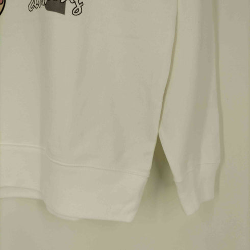 ニーア クロージング NieR CLOTHING ミケ×シエル トレーナー スウェット メンズ JPN:XL
