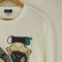 ニーア クロージング NieR CLOTHING ミケ×シエル トレーナー スウェット メンズ JPN:XL