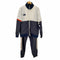 エレッセ ellesse ウィンドジャケットラインパンツセットアップ メンズ 上XL/下L