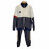エレッセ ellesse ウィンドジャケットラインパンツセットアップ メンズ 上XL/下L