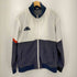 エレッセ ellesse ウィンドジャケットラインパンツセットアップ メンズ 上XL/下L