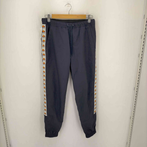 エレッセ ellesse ウィンドジャケットラインパンツセットアップ メンズ 上XL/下L