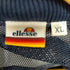 エレッセ ellesse ウィンドジャケットラインパンツセットアップ メンズ 上XL/下L