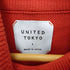 ユナイテッドトウキョウ UNITED TOKYO 畦タートルニット メンズ 1