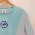 エーエイプバイアベイシングエイプ Aape BY BATHING APE APE Logo Embossed Cotton Jersey T-Shirt Y2K レディース JPN:M