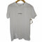 ラルディー二 LARDINI フロントロゴ クルーネックTシャツ メンズ JPN:S