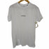 ラルディー二 LARDINI フロントロゴ クルーネックTシャツ メンズ JPN:S