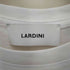 ラルディー二 LARDINI フロントロゴ クルーネックTシャツ メンズ JPN:S