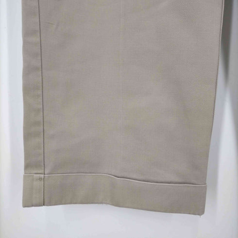 トミーヒルフィガー TOMMY HILFIGER ツータックチノパンツ メンズ 34×29