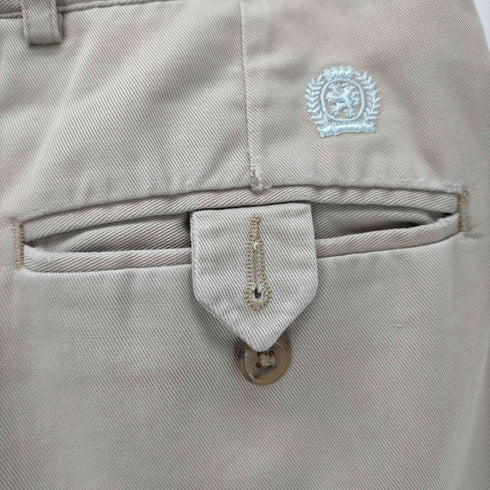トミーヒルフィガー TOMMY HILFIGER ツータックチノパンツ メンズ 34×29